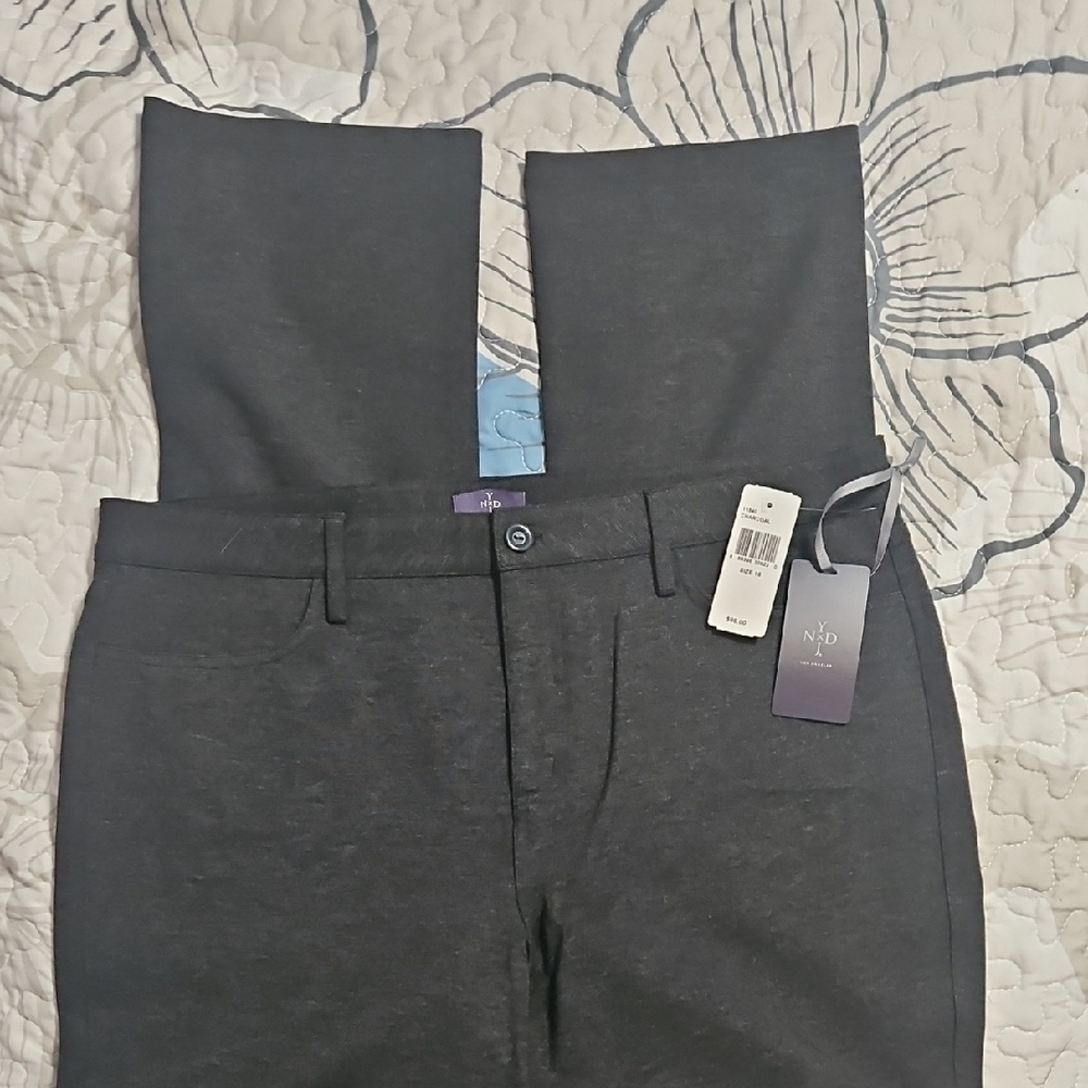 NBD Black Trousers